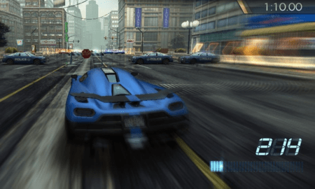 极品飞车：最高通缉 1.3.132 最新版 3