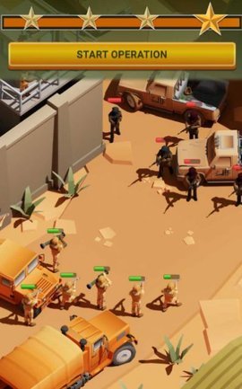 闲置部队陆军大亨 0.23.0 安卓版 1