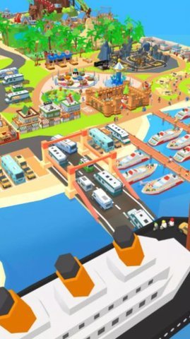 房车公园露营 1.0.58 安卓版 1