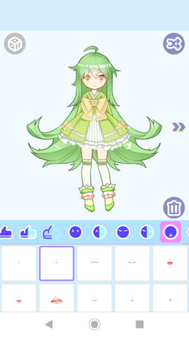 可爱的动漫换装 1.0.7 安卓版 2
