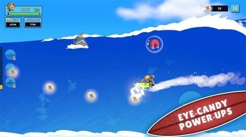 超级冲浪达人 1.0.4 安卓版 1