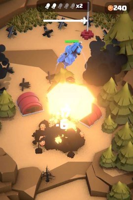 定点轰炸 0.4 安卓版 2