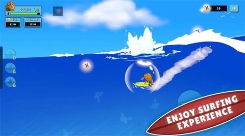 超级冲浪达人 1.0.4 安卓版 2