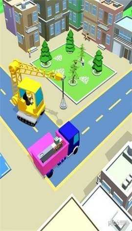 起重机装车  安卓版 2