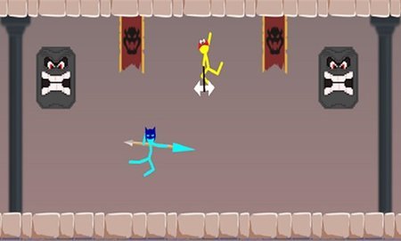 火柴人至尊决斗 2.5.5 安卓版 2