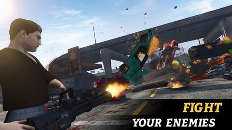 盗窃之城 1.0.0 安卓版 2