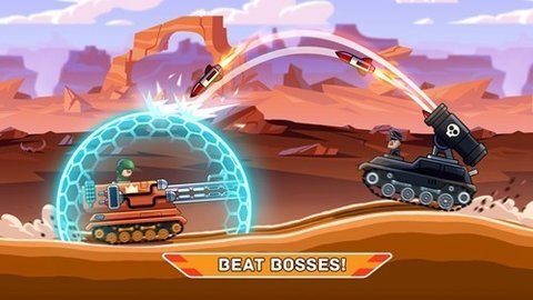 山地坦大作战 5.7.4 安卓版 1