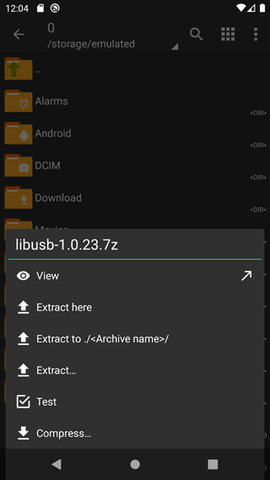 老外管理器蓝色版本 v1.0.10 安卓版 2
