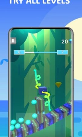 火柴人3d派对 0.1 最新版 1