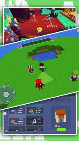 像素乐园创造 2.0 安卓版 2