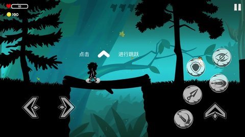 暗黑风影镜逃生 1.0 安卓版 2