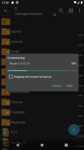 老外管理器蓝色版本 v1.0.10 安卓版 1