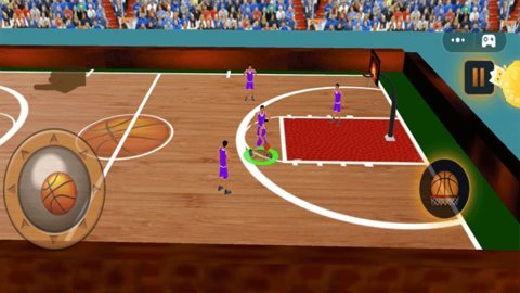 篮球全明星对决 1.0 安卓版 1
