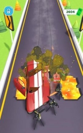 没有车可以通过 1.0.1 安卓版 2