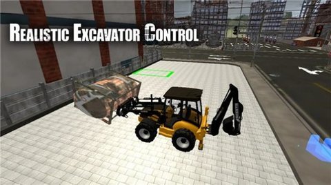 推土机运输模拟 1.1.3 安卓版 2