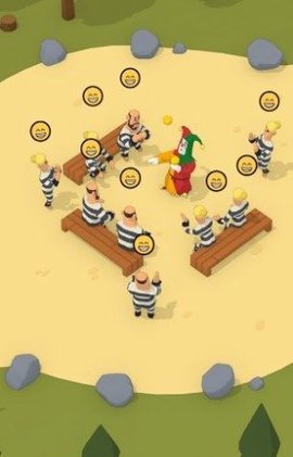 中世纪监狱大亨3D 2.0 安卓版 2