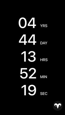 Countdown v2.0 安卓版 1
