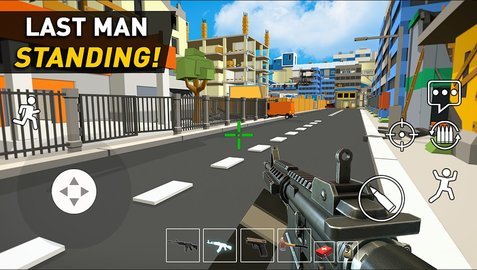 像素战区 1.0.8 安卓版 2