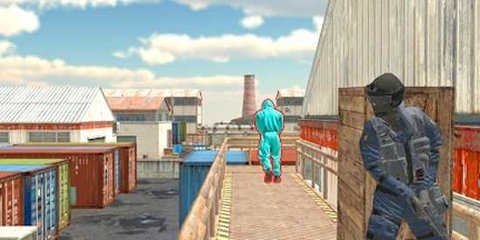特警战术射击 0.2.3 安卓版 1
