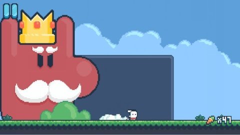 兔兔岛冒险 1.0.0 安卓版 1
