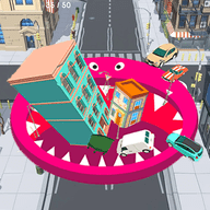 黑洞清扫进化大战