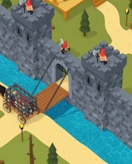 中世纪监狱大亨3D 2.0 安卓版 1