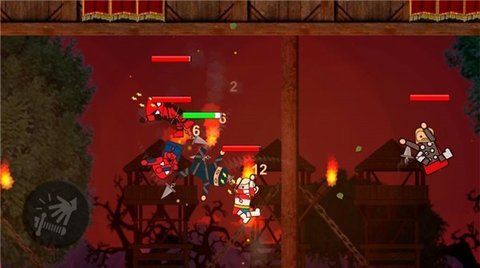 像素方块忍者 0.1 安卓版 1