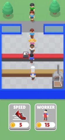 披萨又来了 1.0.1 安卓版 1