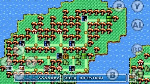 超级马里奥惊奇手机自制版 1.9.2 安卓版 2