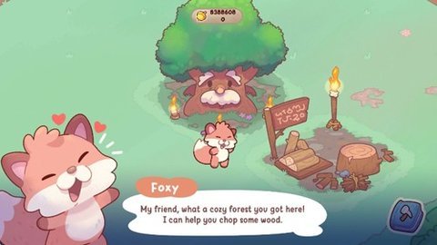 温馨森林CozyForest 0.1 安卓版 2