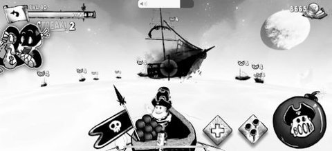 海盗炮火 0.67 安卓版 2