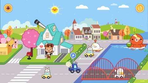 托卡小镇度假乐园手游免费版 5.9 安卓版 1