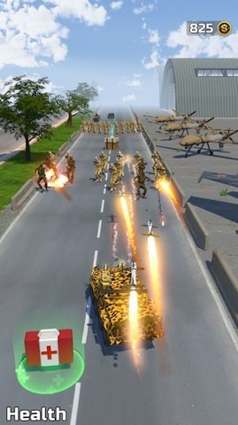 公路坦克 0.7.1 安卓版 2