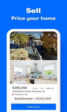 zillow 15.47.0.87247 最新版 1