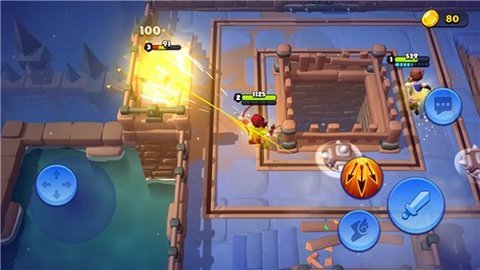 掠夺英雄LootHeroes 0.3.13 安卓版 1