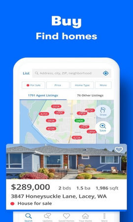 zillow 15.47.0.87247 最新版 2