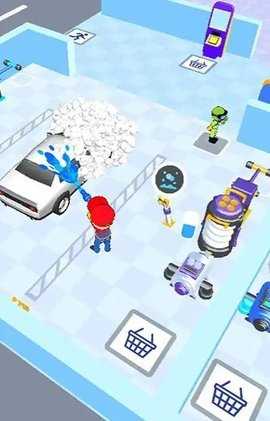 小小洗车工 0.1 安卓版 2