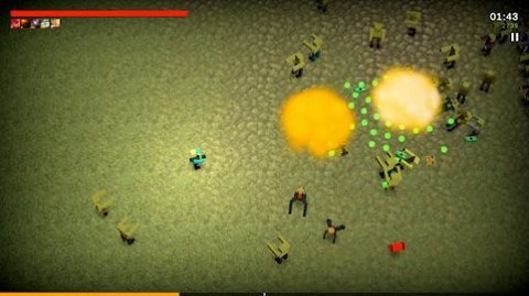 死亡拥抱僵尸射击者 1.0.1 安卓版 1