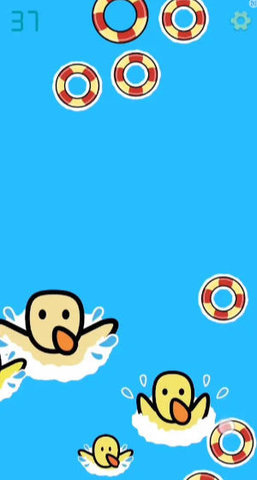 旱鸭子下水 1.0.0 安卓版 2