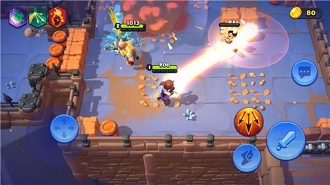 掠夺英雄LootHeroes 0.3.13 安卓版 3
