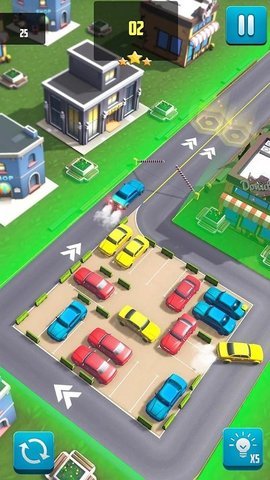 挪车老师傅 1.0 安卓版 2