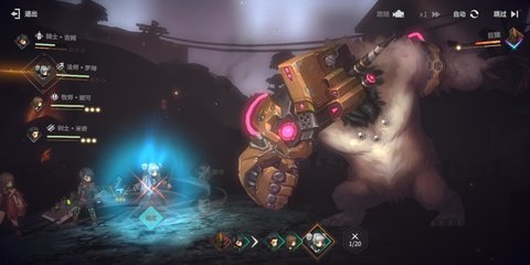 吟游战记手游官方版 1.1.18 公测版 3