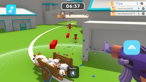 彩蛋射击王 0.2.2 安卓版 1