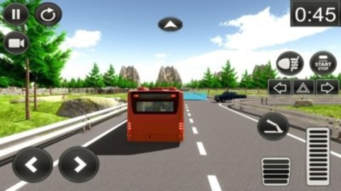 非洲卡车模拟驾驶  免费安卓版 1