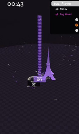 我飞刀玩的贼六3d版 0.9.1 安卓版 1