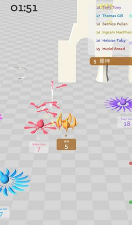 我飞刀玩的贼六3d版 0.9.1 安卓版 2