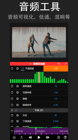 nv剪辑软件 7.3.0 安卓版 4