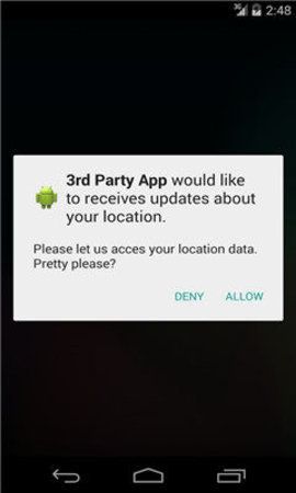 PermissionNanny 0.1.2 安卓版 2