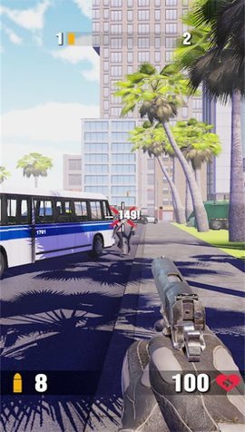 僵尸岛幸存者FPS 1.0.1 安卓版 2
