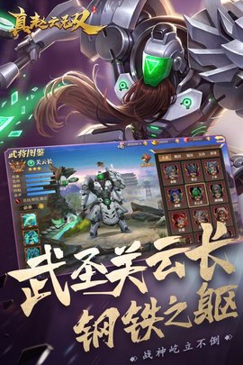 真赵云无双 1.0.0  3